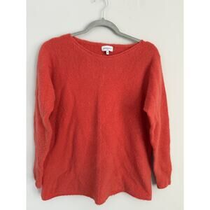 Bianco&Blu Red Sweater, size S